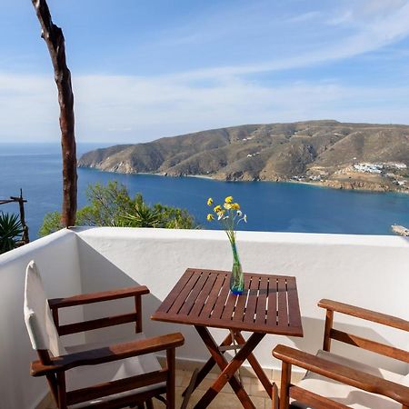 Uranos Studios Amorgos Extérieur photo