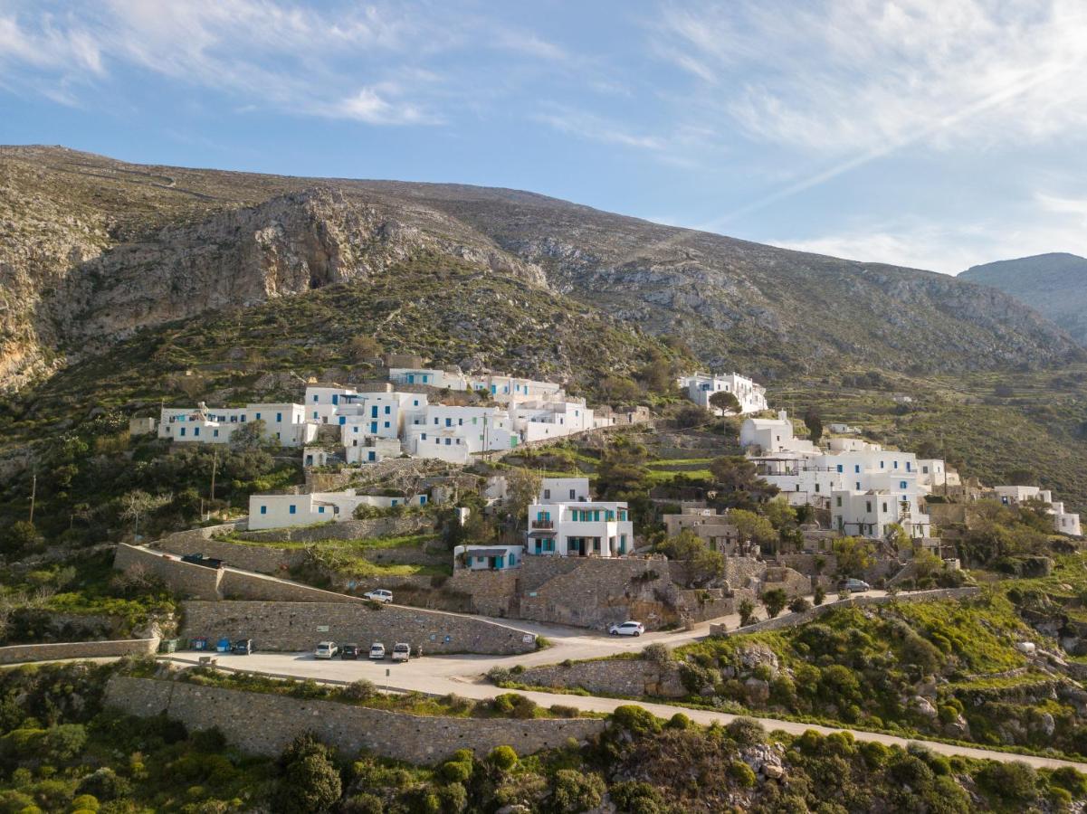 Uranos Studios Amorgos Extérieur photo