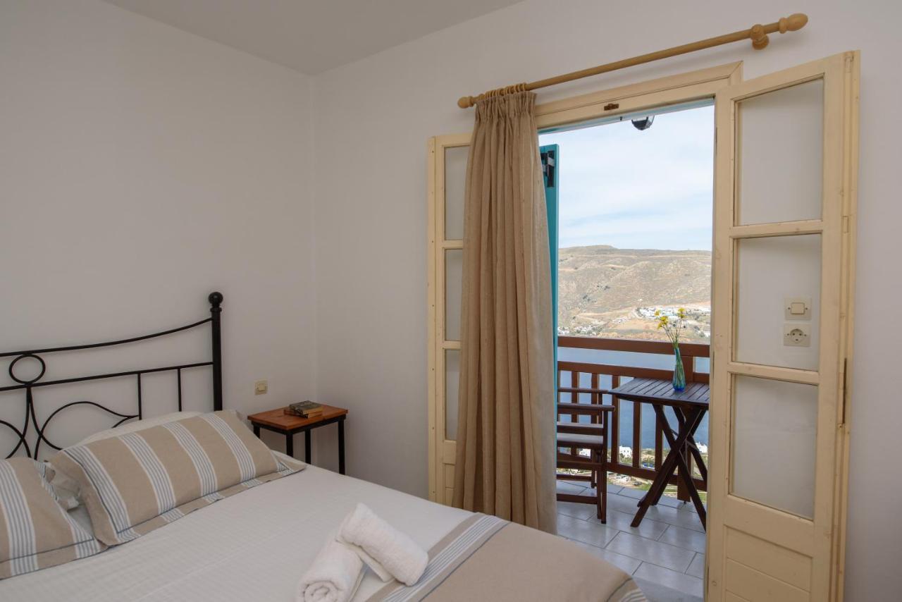 Uranos Studios Amorgos Extérieur photo