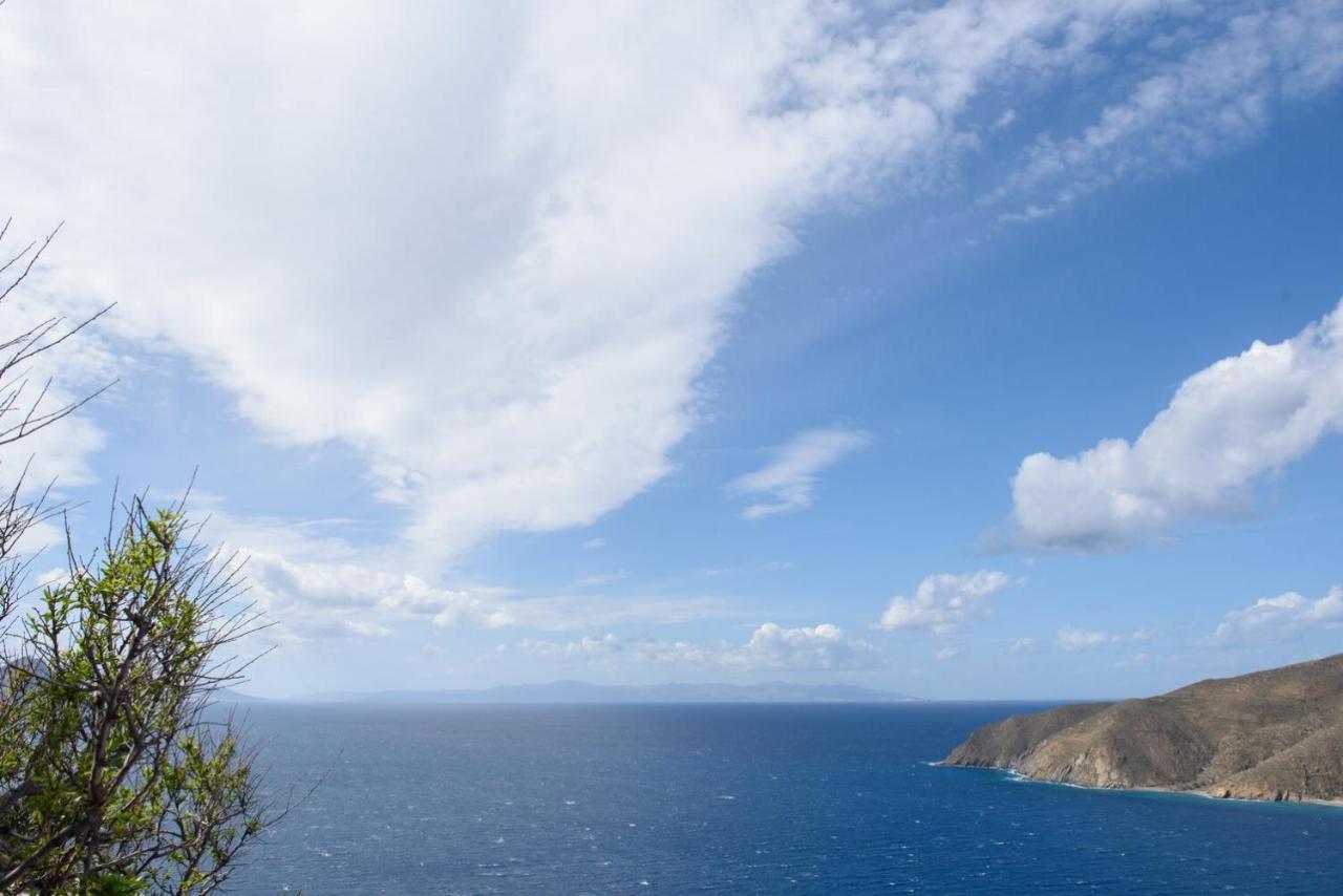 Uranos Studios Amorgos Extérieur photo