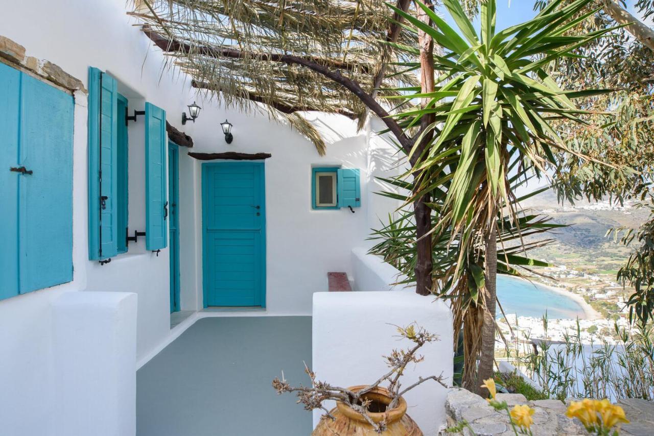 Uranos Studios Amorgos Extérieur photo