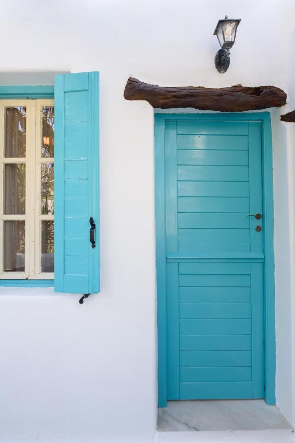 Uranos Studios Amorgos Extérieur photo