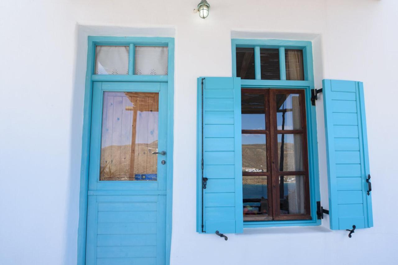 Uranos Studios Amorgos Extérieur photo