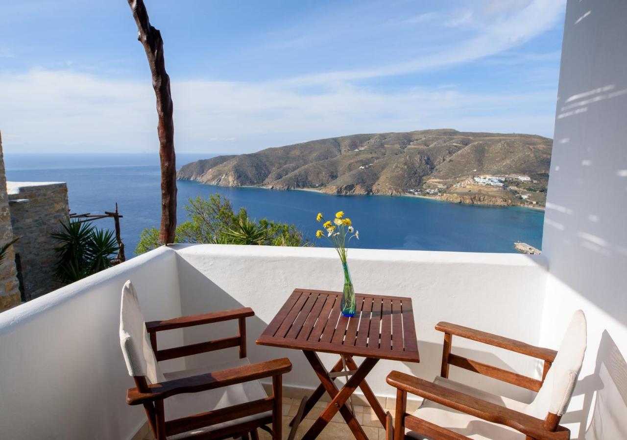 Uranos Studios Amorgos Extérieur photo