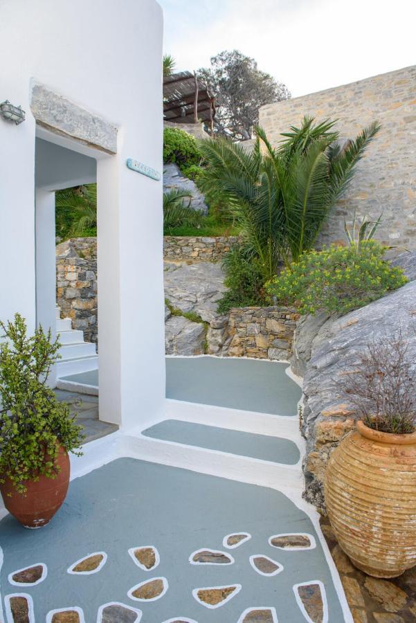 Uranos Studios Amorgos Extérieur photo