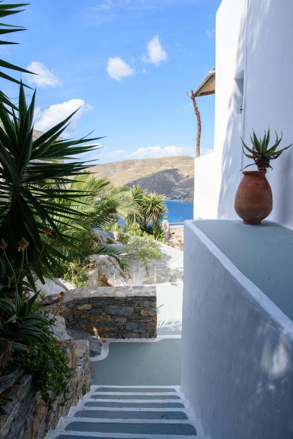 Uranos Studios Amorgos Extérieur photo