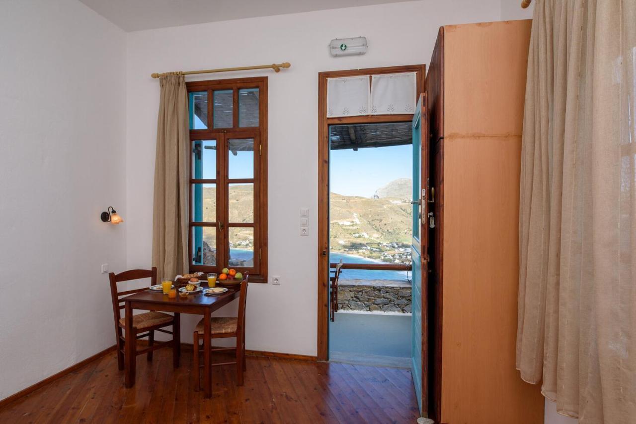 Uranos Studios Amorgos Extérieur photo