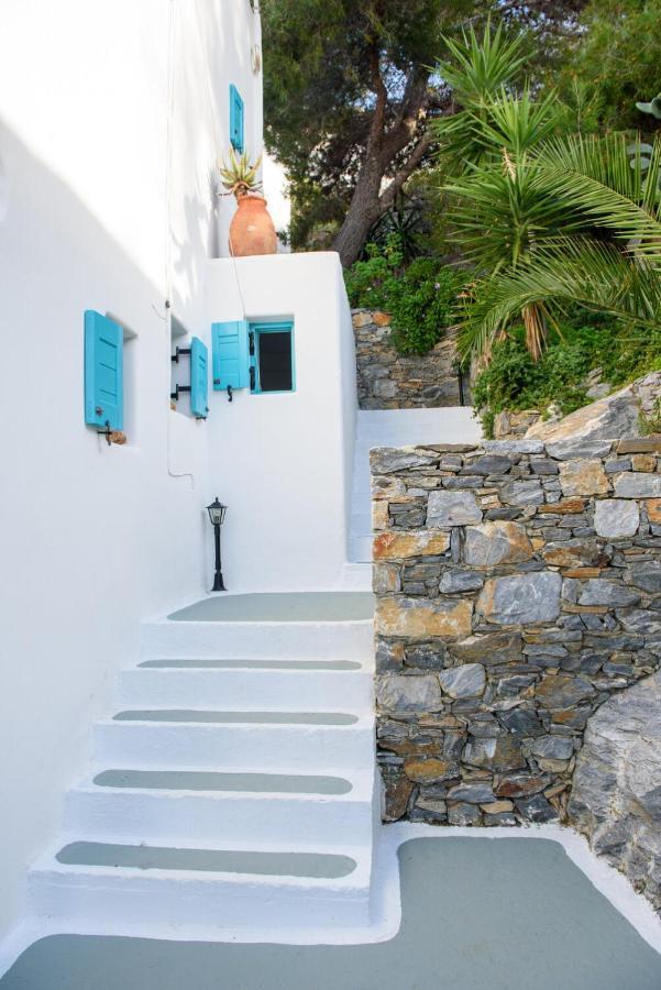 Uranos Studios Amorgos Extérieur photo