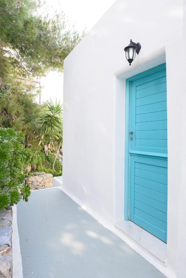 Uranos Studios Amorgos Extérieur photo