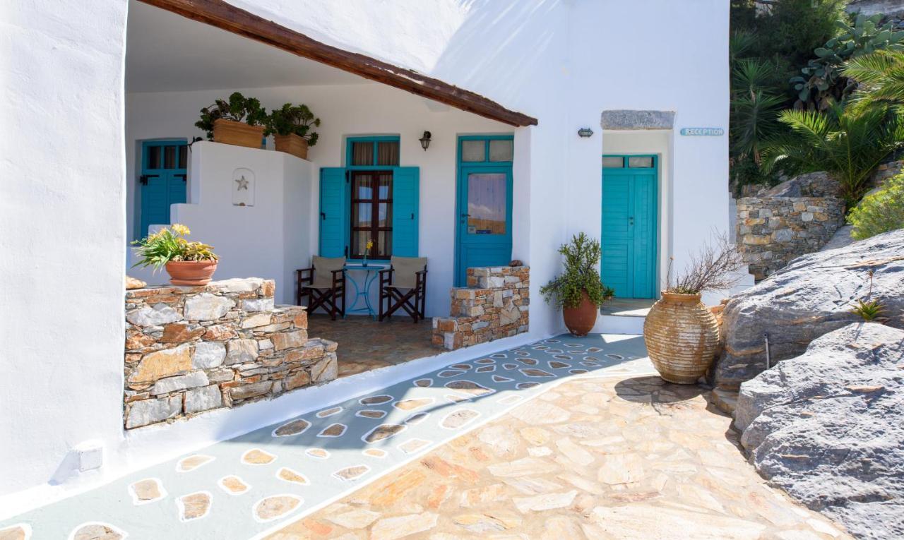 Uranos Studios Amorgos Extérieur photo